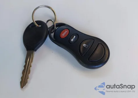 2003 Chrysler Concorde Lx из США, поврежденный, VIN 2C3AD46R93H567379